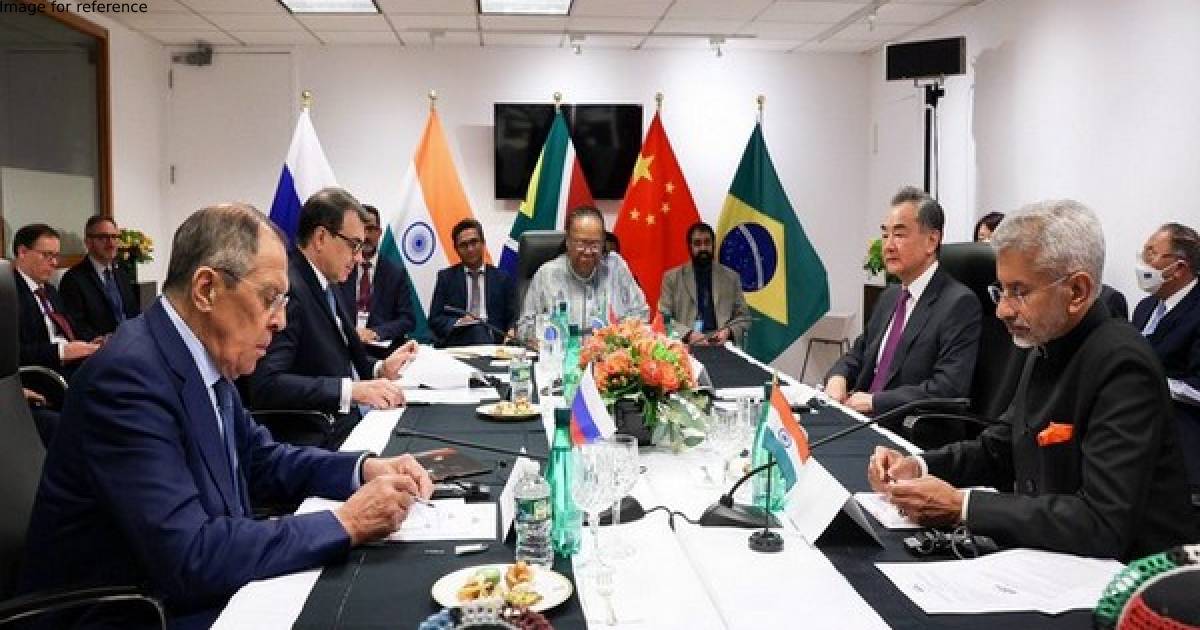 BRICS members support South Africa's chairship in 2023